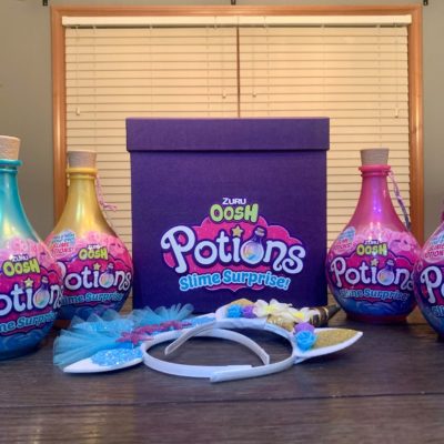 Add ZURU OOSH Potions Slime Surprise to Easter Baskets This Year!