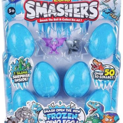 ZURU Smashers & Rainbocorns Itzy Glitzy Surprise- Perfect Easter Eggs!