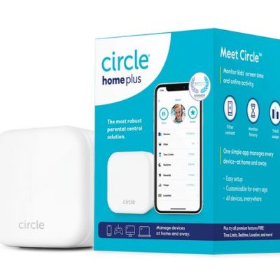 Circle® Home Plus- Manage Screen Time