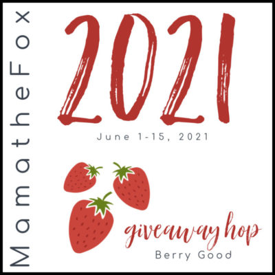 Berry Good Giveaway Hop: $10 Amazon Gift Card Giveaway