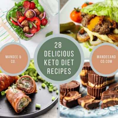 28 Delicious Keto Diet Recipes