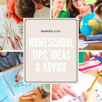 Homeschool Tips, Ideas & Advice