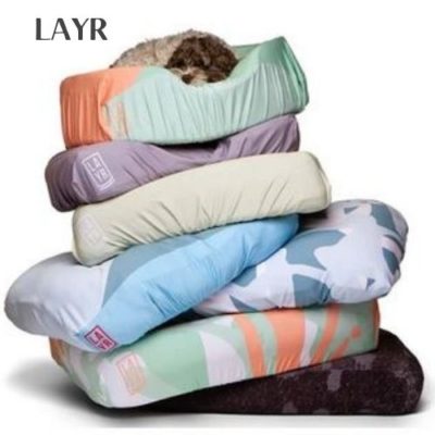 Layr- The First Dog Bed Sheet