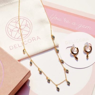 Stylish Jewelry From Delicora