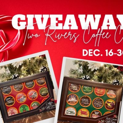 Two Rivers Coffee Company GIVEAWAY