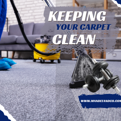 Keeping Your Carpet Clean