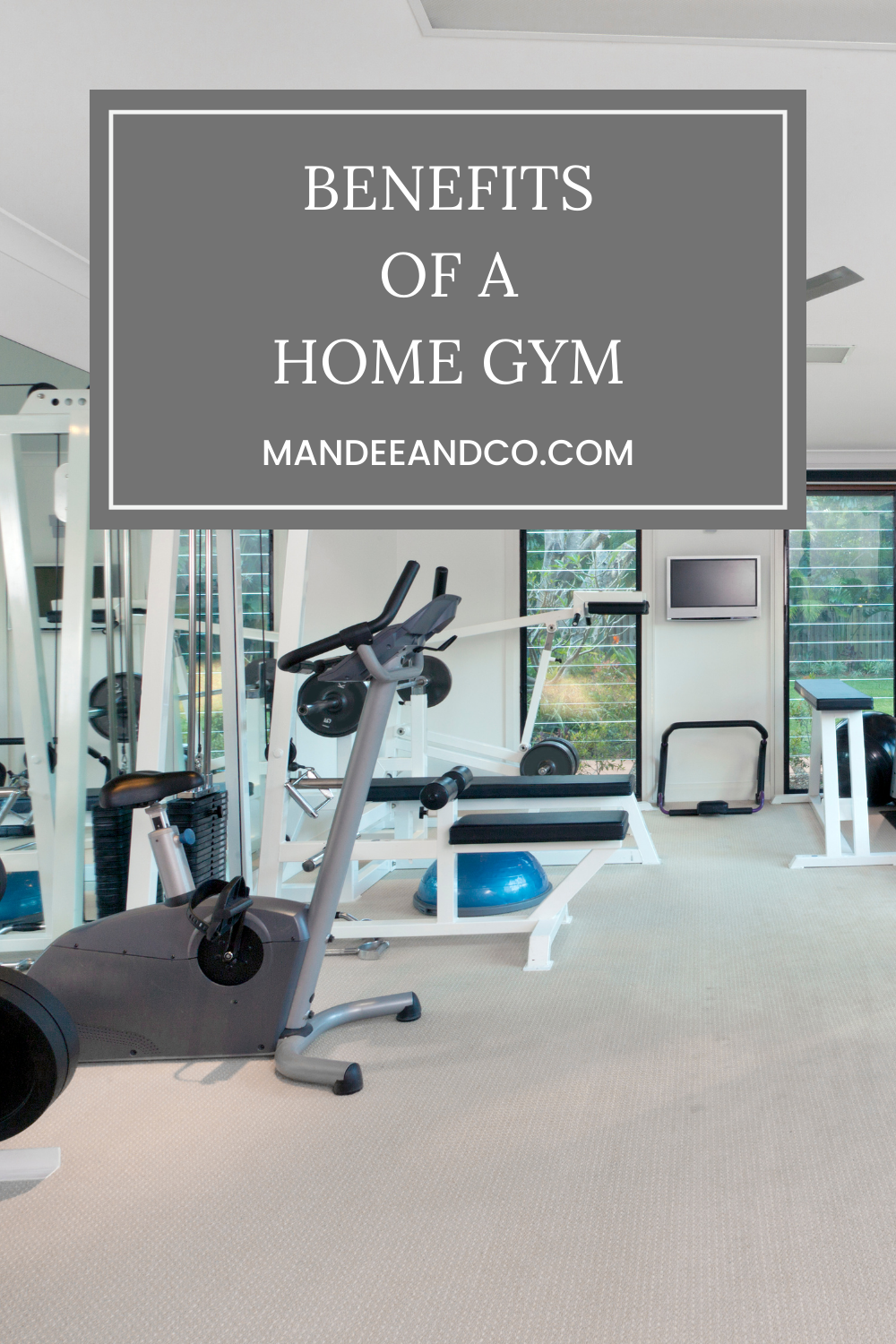 benefits of a home gym