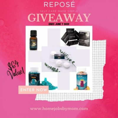Sleep Well Prize Pack Giveaway