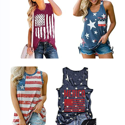Fourth of July Outfit Ideas For The Whole Family