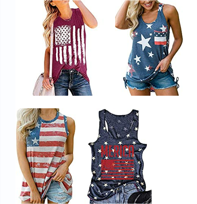 Fourth of July Outfit