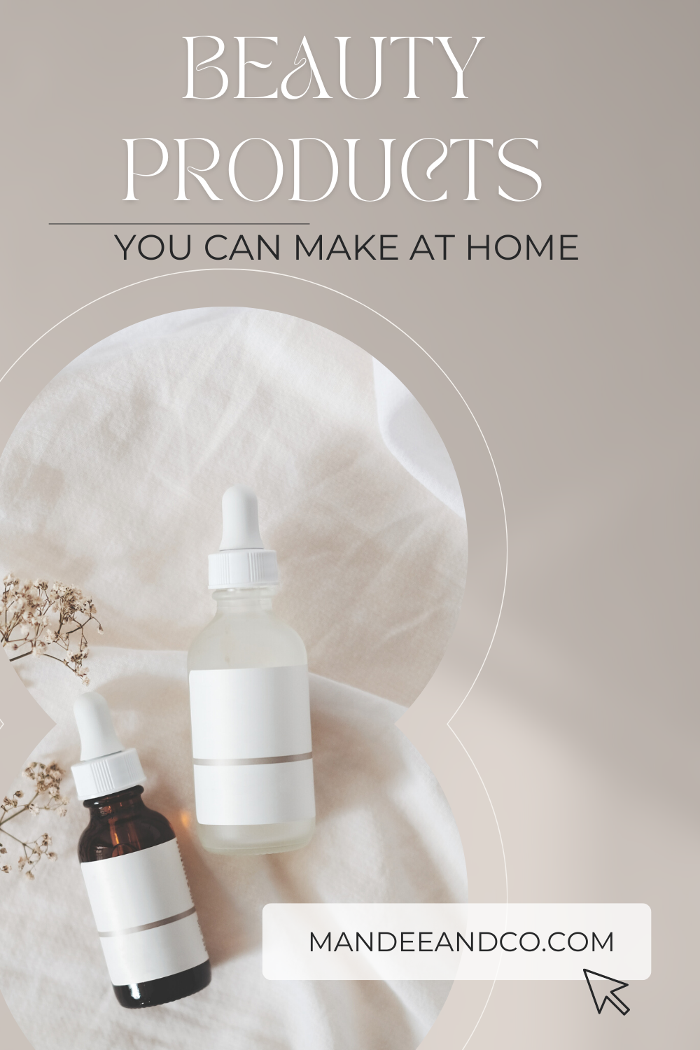 Beauty Products You Can Make At Home