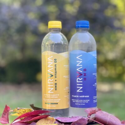 Nirvana :Natural Spring Water From the Adirondack Mountains
