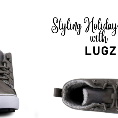 Stylish & Warm For The Holidays With Lugz