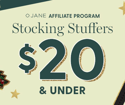 Start Thinking About Stocking Stuffers