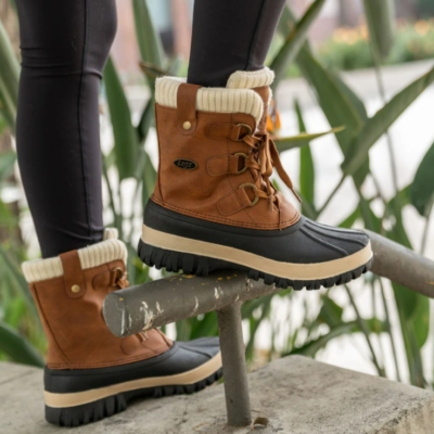 Winter Boots From Lugz