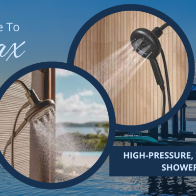 We Found The Best High-Pressure, Water-Saving Showerhead