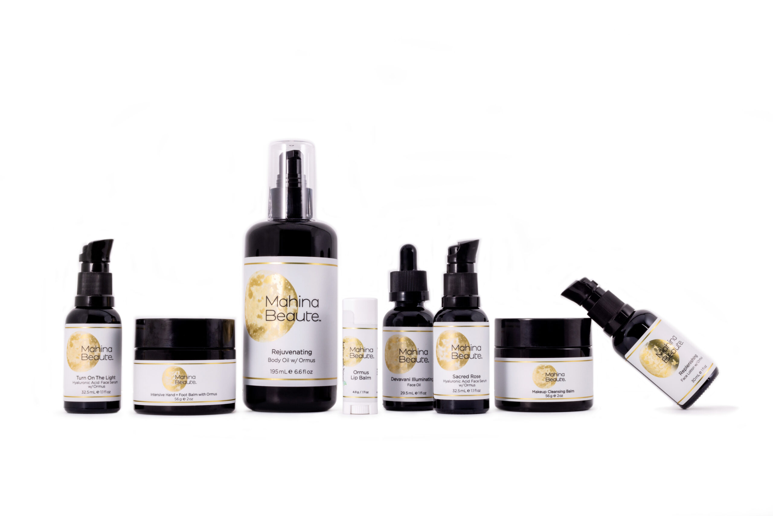 clean beauty line