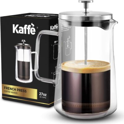 Brew Coffee At Home With Kaffee