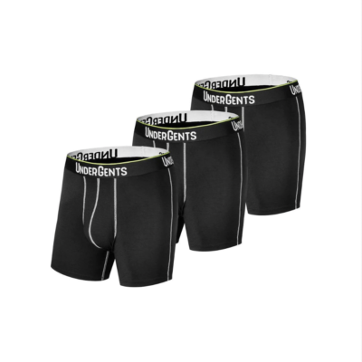 Comfortable Underwear For The Boys: UnderGents