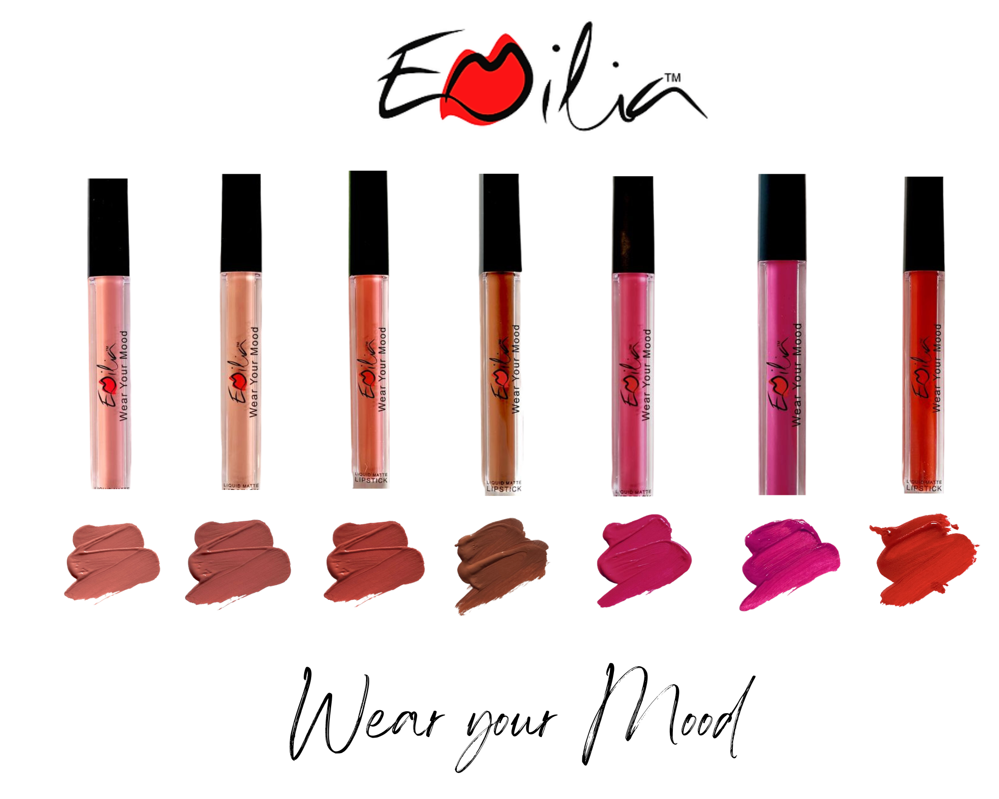 Emilia Shades Cosmetics