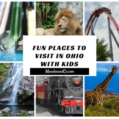 Top Ohio Attractions To Visit With Family