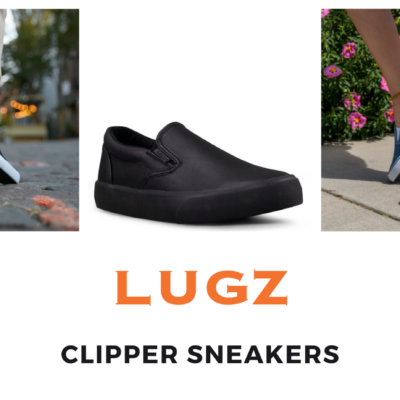 Old School Hop- Lugz Clipper Shoe Giveaway!