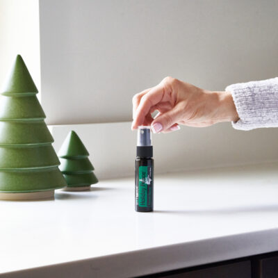 Stuffing Stockings With My Favorite doTERRA Oils!