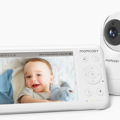 Momcozy Video Baby Monitors-Keep an Eye on Baby