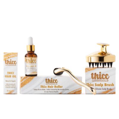 Thicc Organics Natural Hair Growth