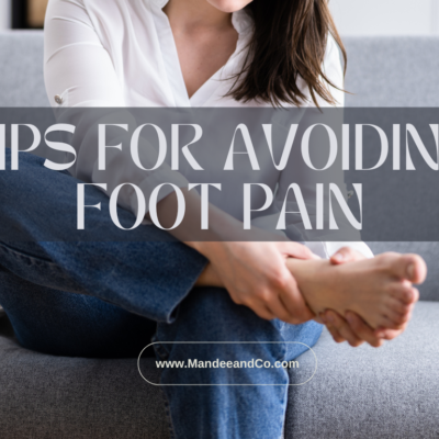 Tips For Avoiding Foot Pain