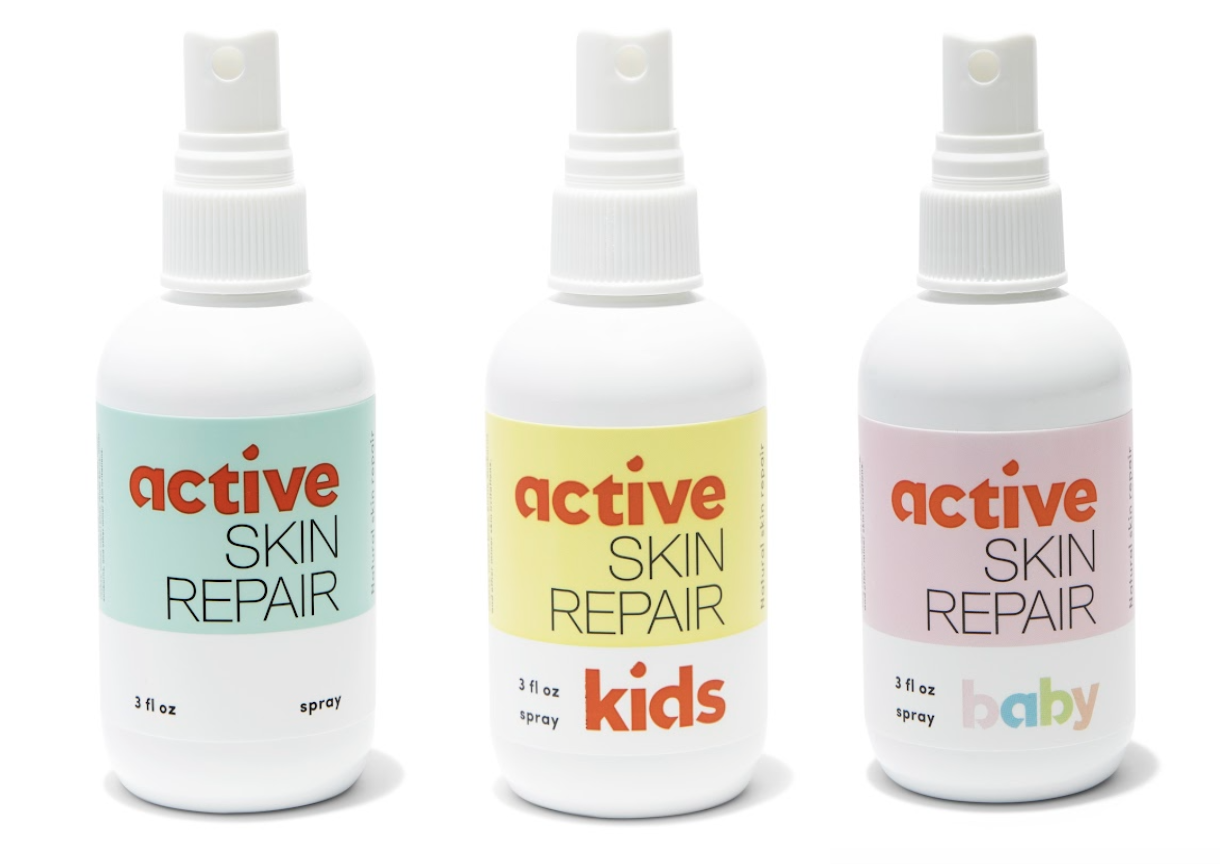 Active Skin Repair