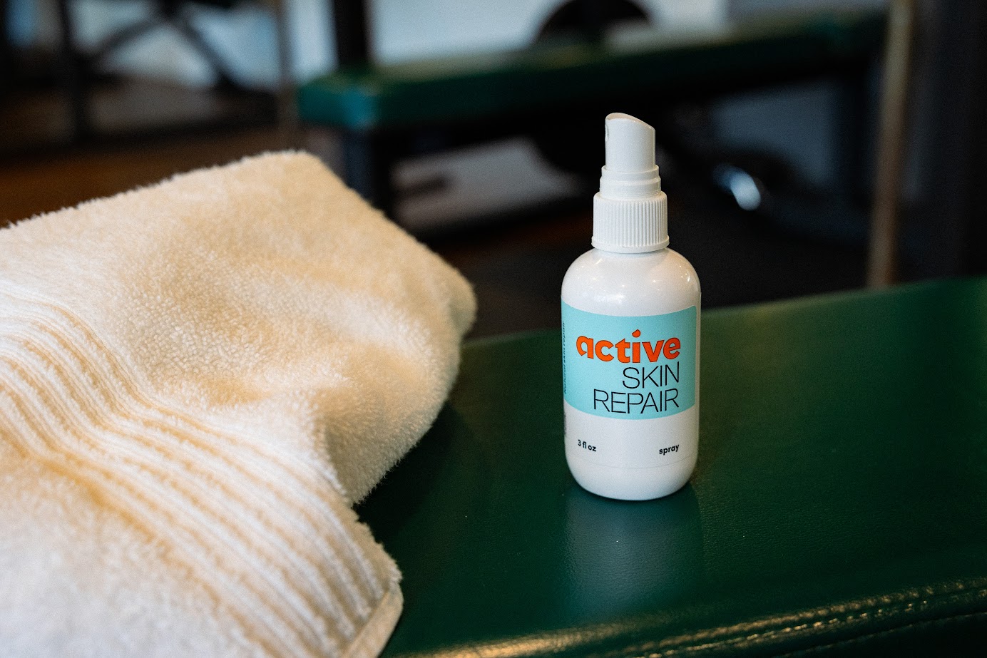 Active Skin Repair