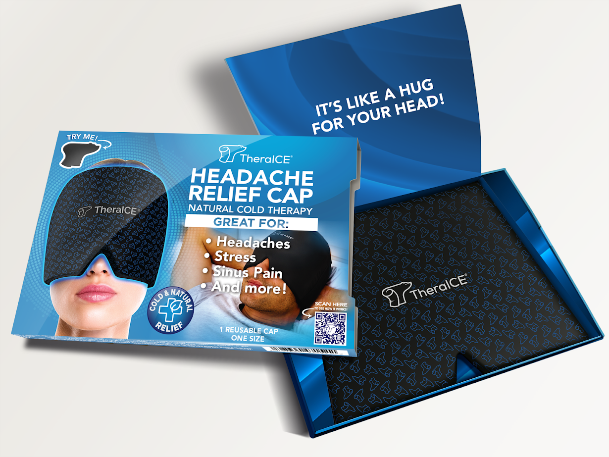 TheraICE Headache relief