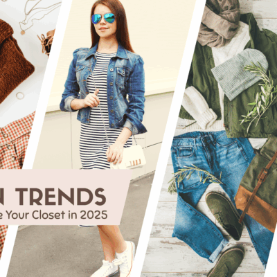 The Best Fall Fashion Trends to Update Your Closet in 2025