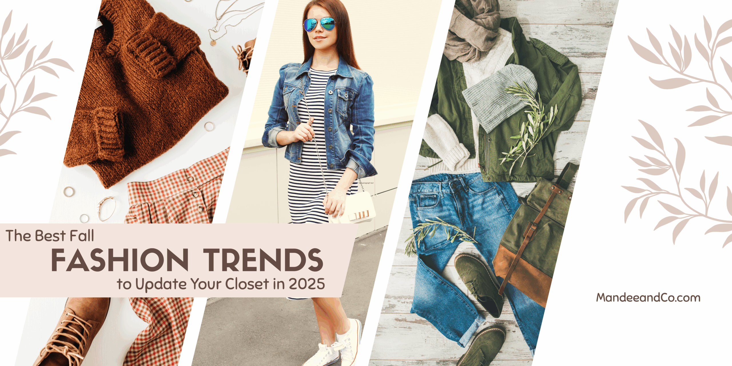 fall fashion trends 2025