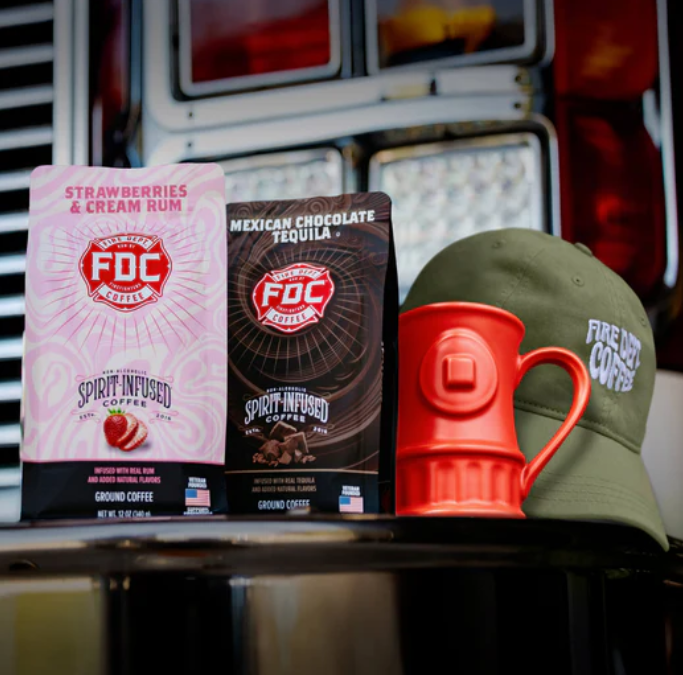 coffee gifts for first responders