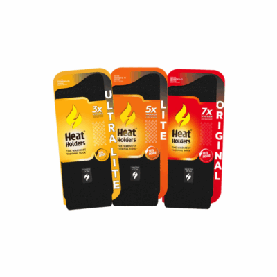 Heat Holders: The Warmest Socks and Cozy Winter Gear