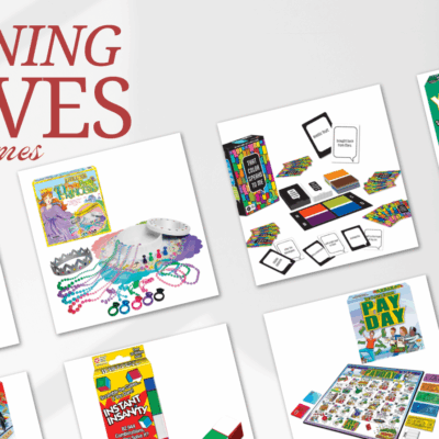 Family Game Nights Just Got a Major Upgrade With Winning Moves Games!