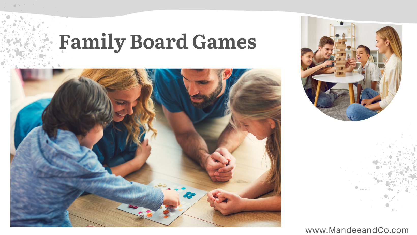 Family Board Games 2025