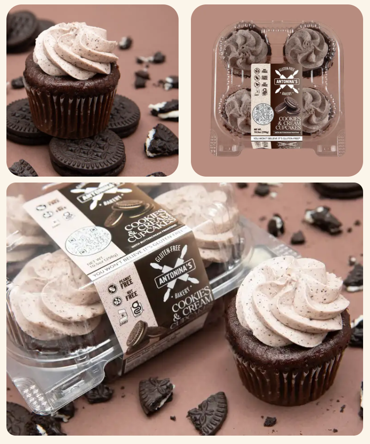 Antonia's Gluten-Free Bakery