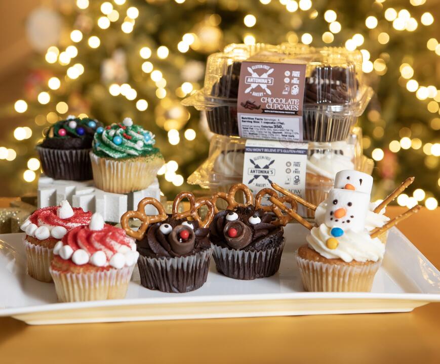 Antonia's Gluten Free Bakery