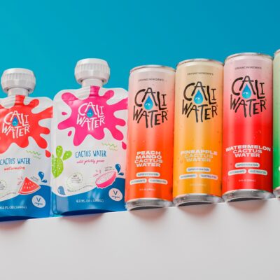 Caliwater: The Plant-Powered Refreshment To Sip On All Holiday Season
