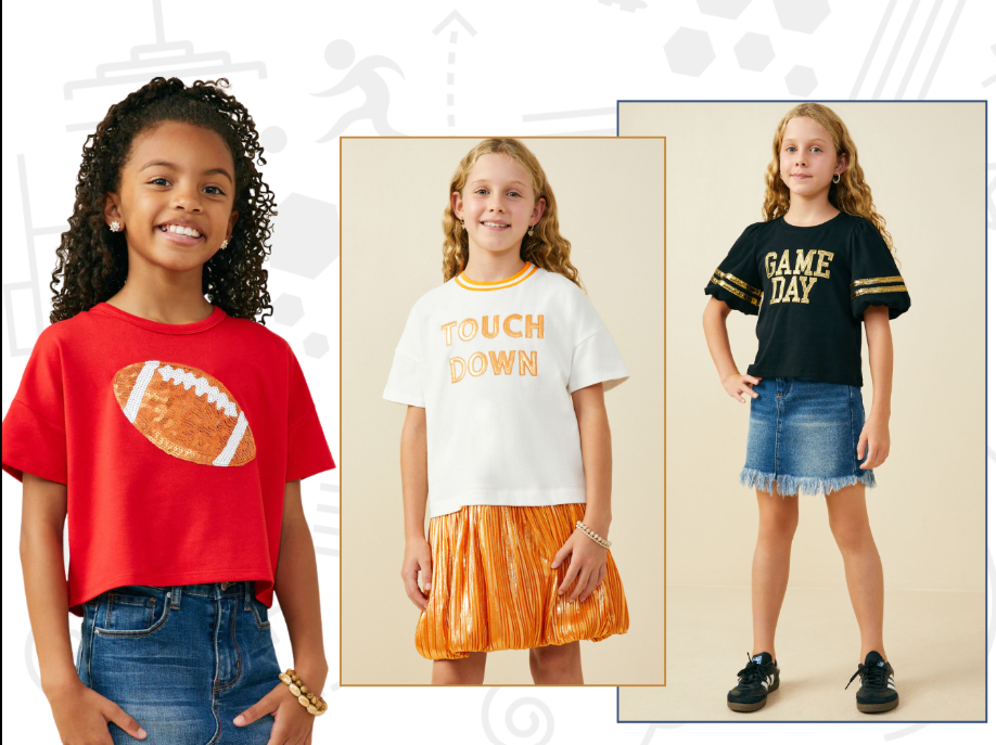 Hayden Girls tween fashion