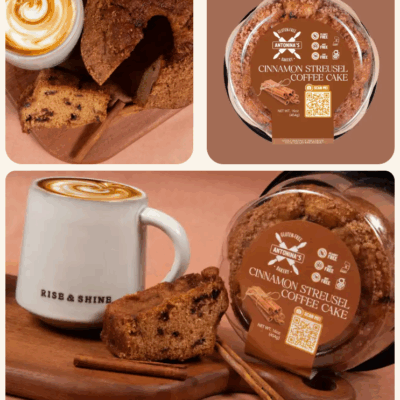 Antonina’s Gluten-Free Bakery: Gift-Ready Treats That Taste Homemade