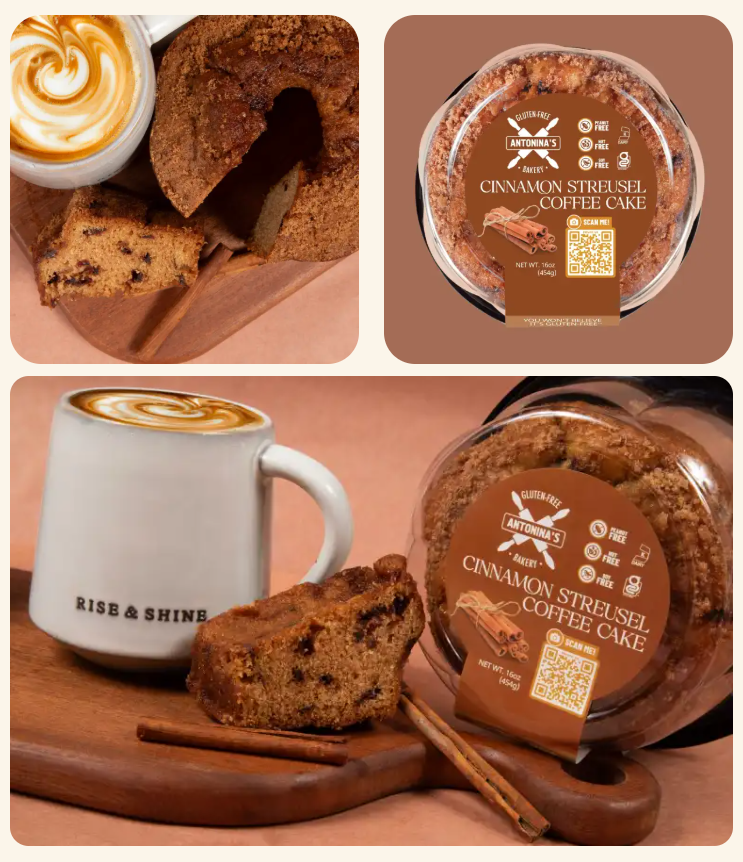 Antonia's Gluten-Free Bakery