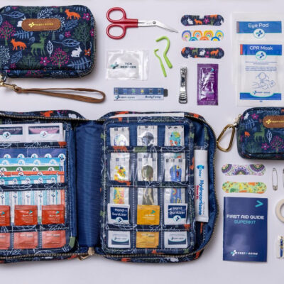 KEEP>GOING First Aid Kits: Must-Have for Safety and Peace of Mind