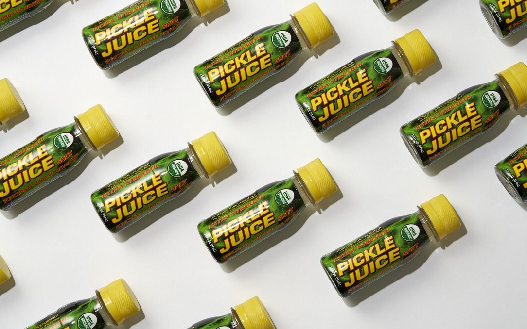 Pickle Juice functional beverage