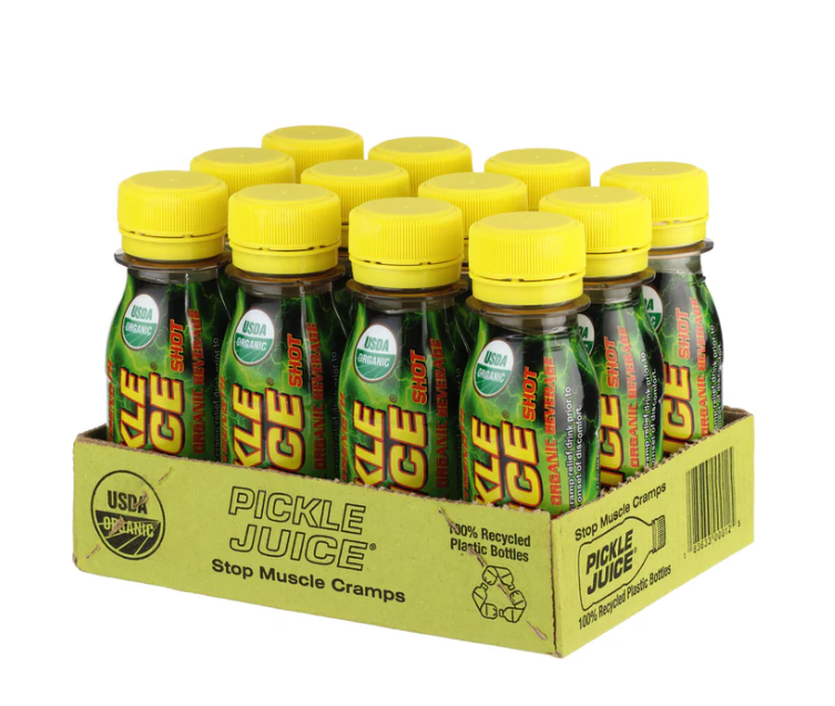 Pickle Juice functional beverage