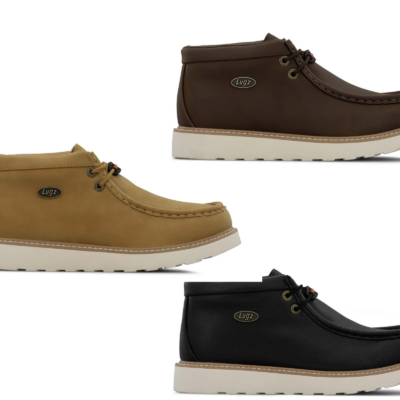 Lugz: Where Everyday Comfort Meets Rugged Urban Style