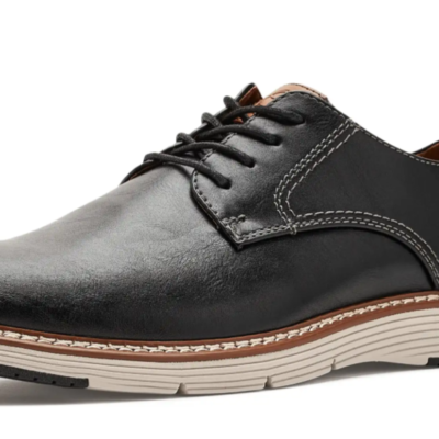 Deer Stags Executive Dress Shoes Review + Giveaway